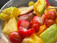 -老炳·七丛松甘草水果