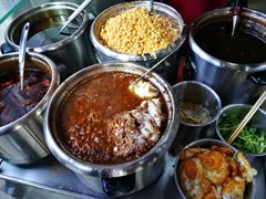 -花市豌杂面(民生路店)