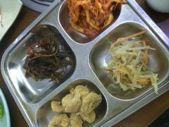 朝鲜小菜-延成苑韩式烤肉店(长春道店)