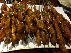 -霄汉羊排(万松园一店)