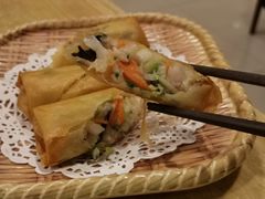 三丝炸春卷-粤赏点(越秀城市广场店)