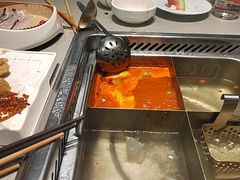 -海底捞火锅(武胜路凯德广场店)