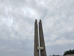 -唐山抗震纪念碑广场