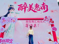 -南汇桃花村