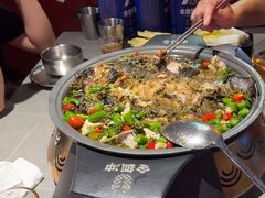 -令狐冲·炭烤活鱼(宝龙店)