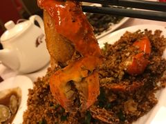 -桥底辣蟹(谢斐道店)