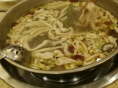 -芭夯兔·无骨兔汤锅(华阳店)