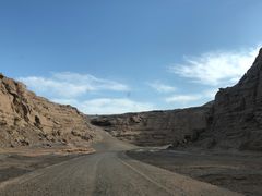 -哈密雅丹大海道景区