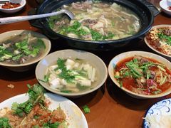 -谢老五跷脚牛肉·非遗传承店