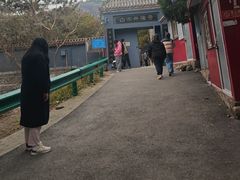 -白水寺森林公园