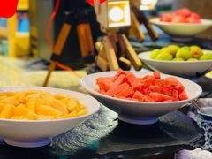 -咖啡苑自助餐厅·中国大饭店