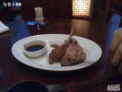 烤肉-广州富力君悦大酒店空中花园