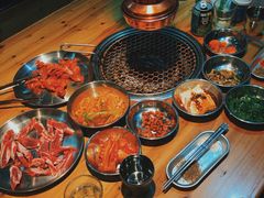 -麻蒲碳烤肉(远景路1号店)