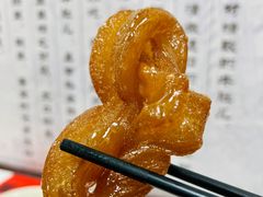糖耳朵-老磁器口豆汁店(天坛店)