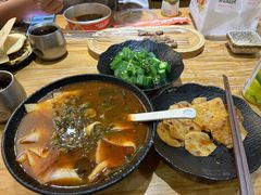 香辣宽粉-嘻小北·兰州清汤牛肉面(太平洋森活天地店)