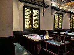 -绿茶餐厅(松江万达店)