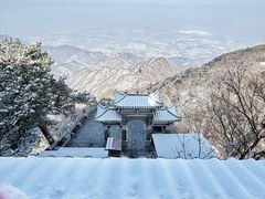 -终南山南五台景区