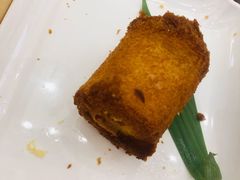 香草脆鲜奶-蔡澜点心(三里屯T+MALL店)