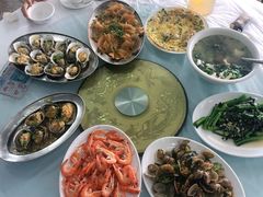 -红月湾海鲜饭店•沙滩海景(双月湾店)