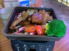 -饭町二郎日式综合茶餐(中安广场店)