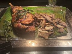 -上海锦江汤臣洲际大酒店壹阶层