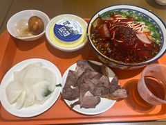 -清真磨沟沿老字号牛肉面(总店)
