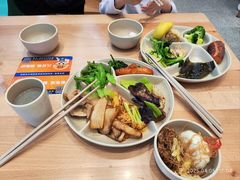 -素满香·全民食养自助(长宁龙之梦店)