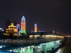 -武汉两江游览·夜游长江(汉口粤汉码头)