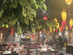 -北平盛世·新京菜·北京烤鸭(劲松·双井店)