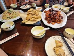 -姜家味锅贴小海鲜