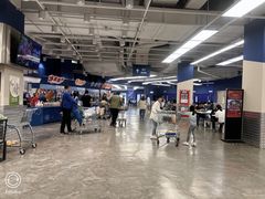-盒马X会员店(王府井奥莱UP TOWN店)