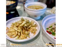 浇汁茄子-朝郡酒家·粤菜(燕大星苑店)