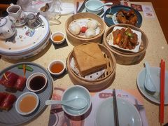 -点都德(龙之梦店)