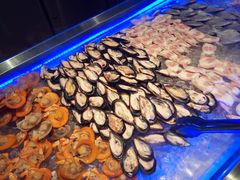 -非烤勿扰自助烤肉海鲜火锅(南城莱蒙店)