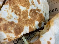 鸡肉芝士烤饼-TACO STAR 塔可星(下沙宝龙店)