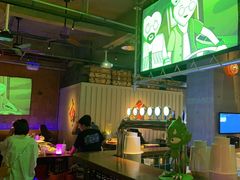 -功夫怪兽·烧烤(西工小街店)