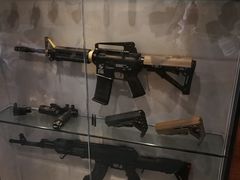 -枪馆1号实弹射击俱乐部