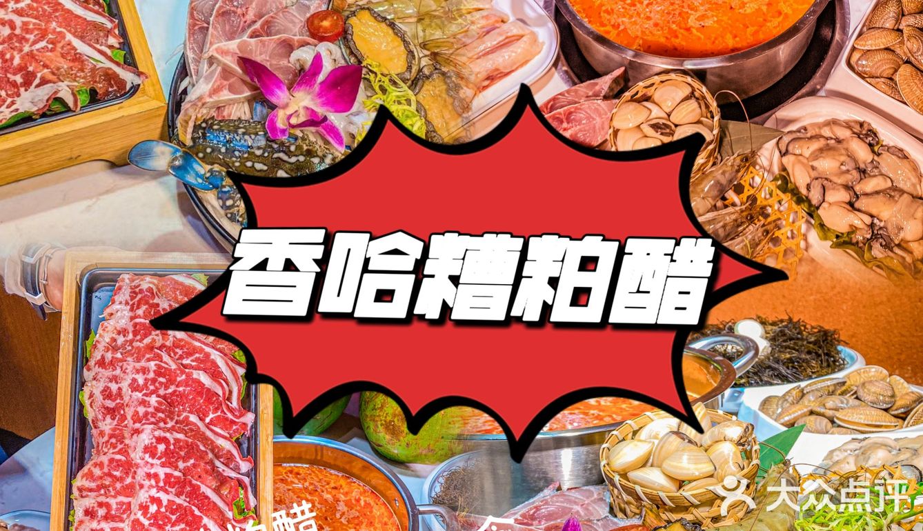 三亚！😭求求你们快去吃这家海南糟粕醋火锅‼️香绝