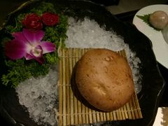 牛排菇-捞王猪肚鸡火锅(财富中心店)