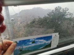 -紫金山山顶公园