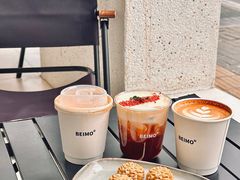 -北芒BEIMO COFFEE(五台山店)