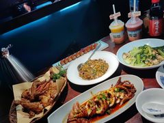 -前海沿·青岛菜(五四广场永旺店)