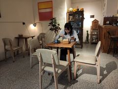 大堂-甘单茶事小馆(洋河店)