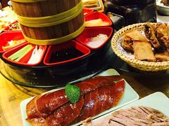 -局气 烤鸭·北京菜(光华路店)