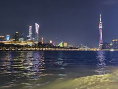 -珠江夜游西堤码头