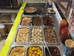 自助取餐区-小雨点糖水店(中兴街分店)