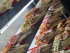 -为民烧烤吧.自贡爆炒菜(收录10年好店)