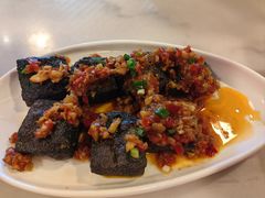 臭豆腐-嘉丰湘菜馆(芳群园店)