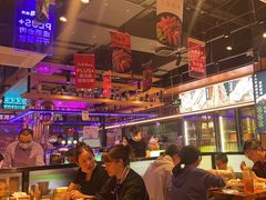 -唐力九头鸟烧烤·罗田吊锅(西云楼店)