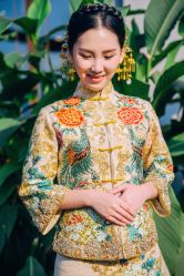 点击看大图 -MANLI BRIDAL婚纱